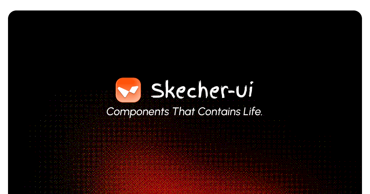 Skecher UI brand card